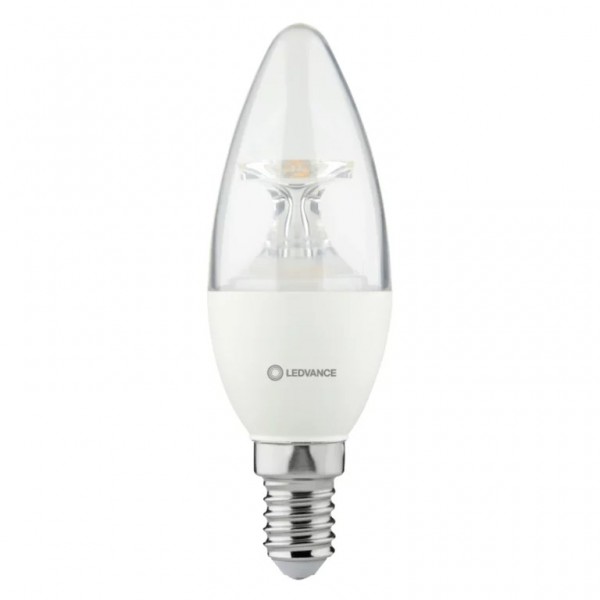 LED Vela CL DIM 5W 2700K 350lm 127V E14 – Ledvance
