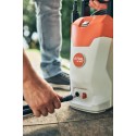Lavadora de alta pressão RE 80 X 220V