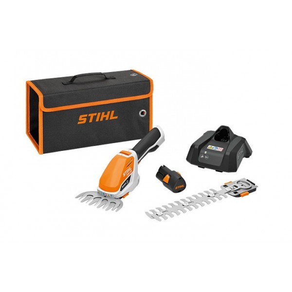 Podador de arbustos a bateria HSA 26 SET - STHIL