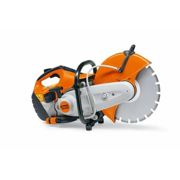 O cortador a disco TS 420 - STHIL