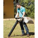Aspirador e soprador de folhas SH 56 - STIHL