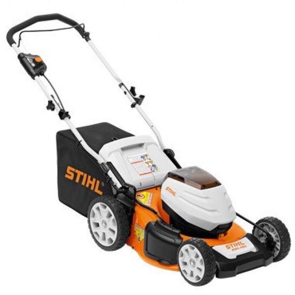 Cortador de grama a bateria com tração RMA 460 V - STHIL