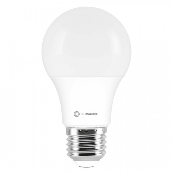 Bulbo 7W 3000K 600lm BIV E27 CLA40 – Ledvance