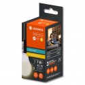 Bulbo 7W 3000K 600lm BIV E27 CLA40 – Ledvance