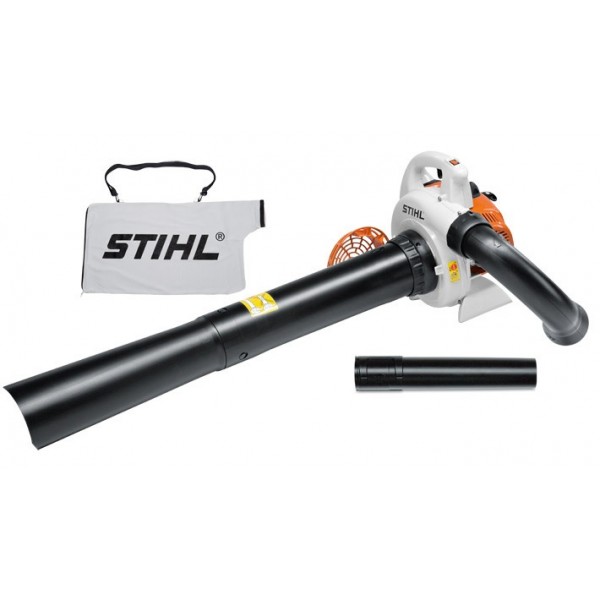 Aspirador e soprador de folhas SH 56 - STIHL