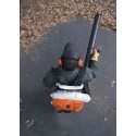 Soprador costal BR 600 magnum Motor 4 Mix - STHIL